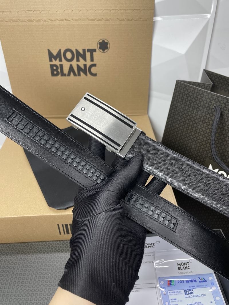 Montblanc Belts